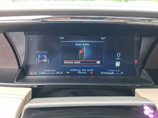 2024 Lincoln Navigator Premiere photo 15