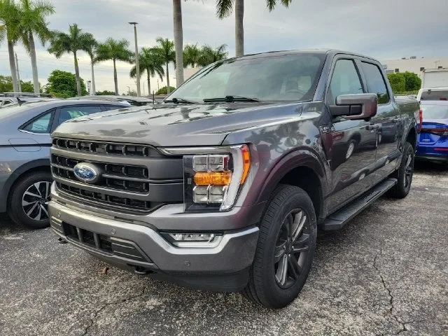 2023 Ford F-150 Lariat photo 34