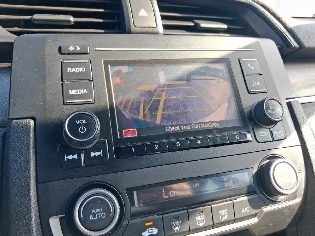 2020 Honda Civic LX photo 20