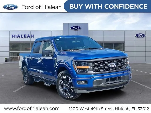 2024 Ford F-150