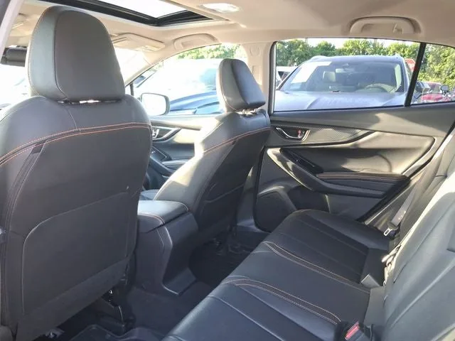 2019 Subaru Crosstrek 2.0i Limited photo 5