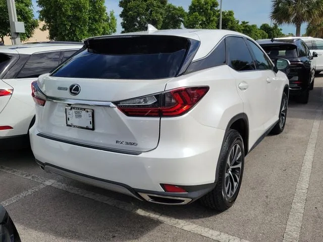 2021 Lexus RX 350 photo 4