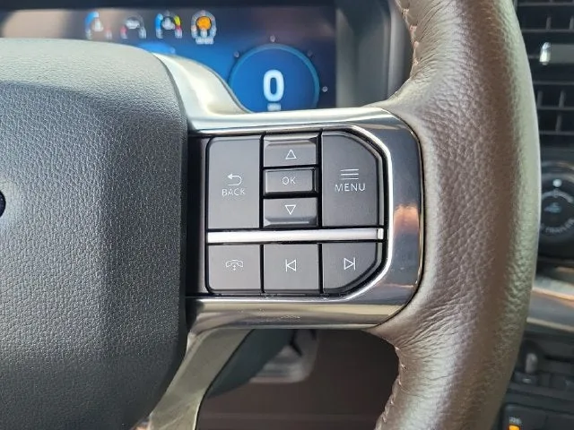 2025 Ford F-150 King Ranch photo 25