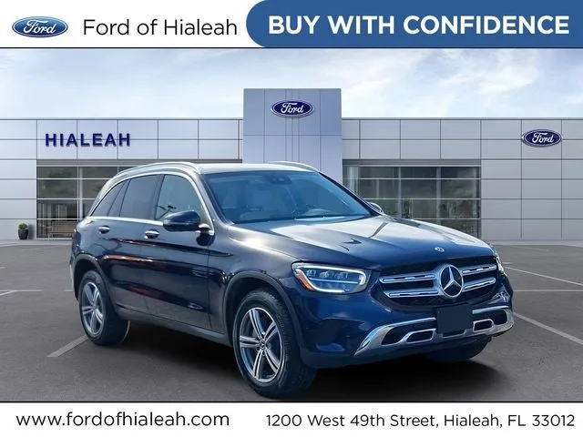 2022 Mercedes-Benz GLC