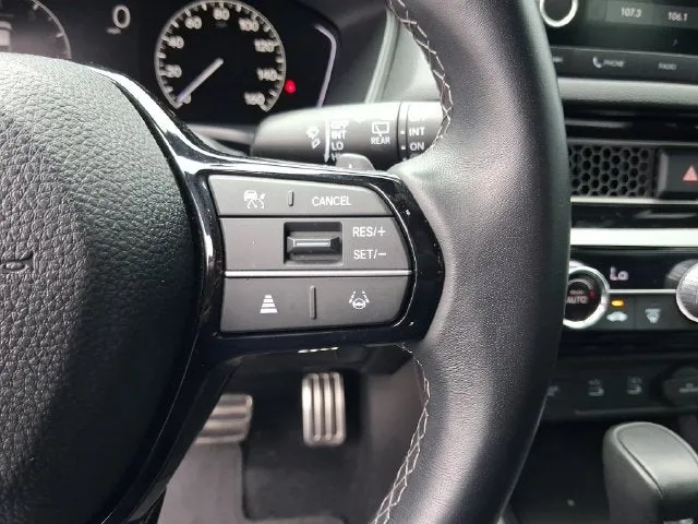 2025 Honda Civic Sport photo 18