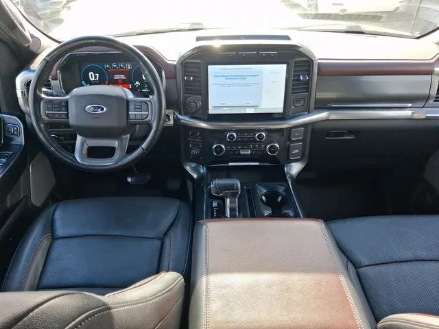 2022 Ford F-150 Lariat photo 7