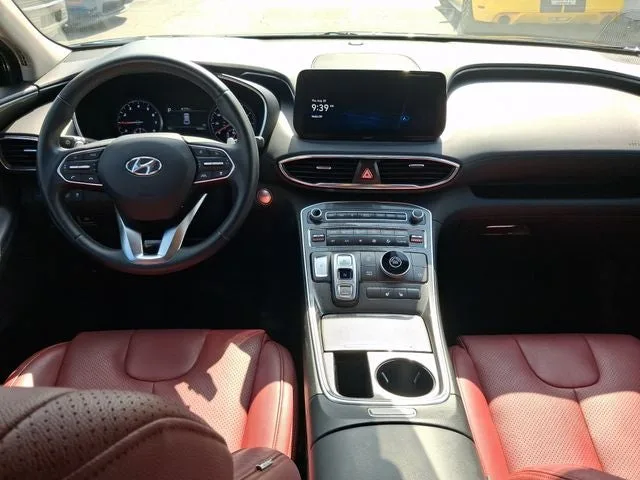 2023 Hyundai Santa Fe SEL photo 7