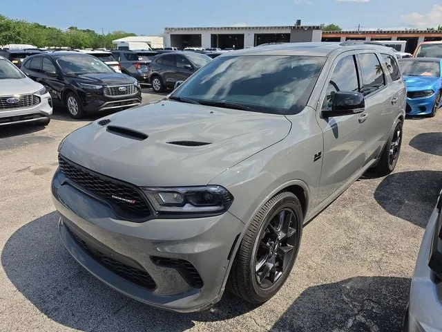 2026 Dodge Durango GT Plus HEMI V8 photo 24