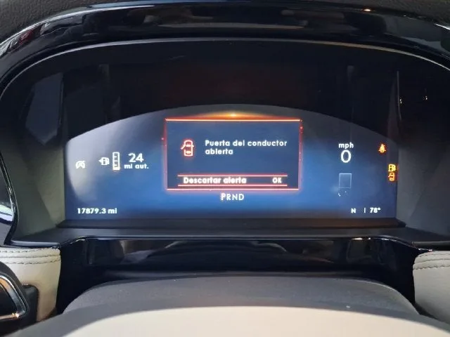2024 Lincoln Corsair Premiere photo 15