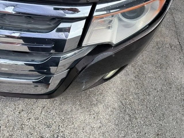 2013 Ford Edge SEL photo 6