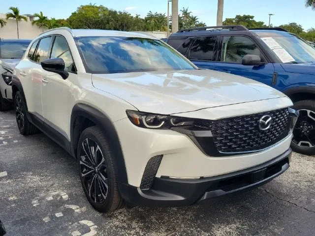2025 Mazda CX-50 2.5 S Premium Plus Package photo 2