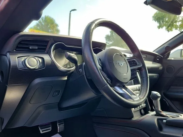 2019 Ford Mustang GT Premium California Special Package photo 14