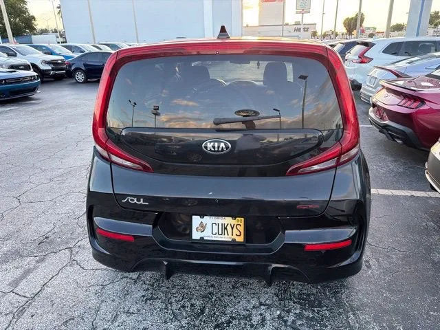 2020 Kia Soul GT-Line photo 5