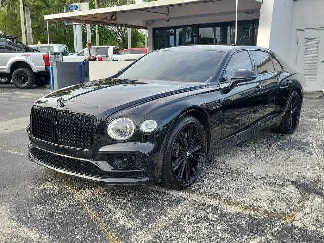 2023 Bentley Flying Spur Mulliner W12 photo 32