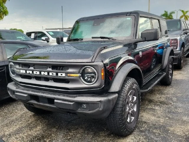 2023 Ford Bronco Big Bend photo 33