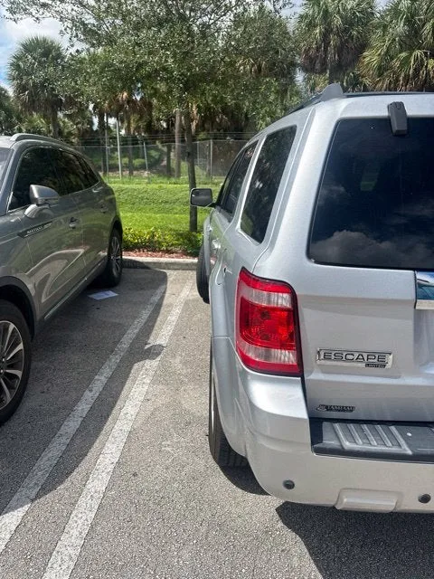 2012 Ford Escape Limited photo 7