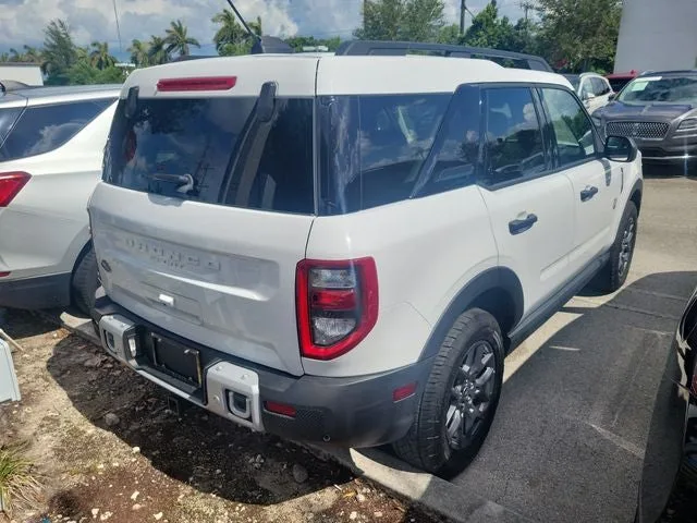 2025 Ford Bronco Sport Big Bend photo 4