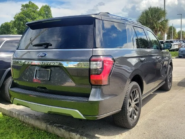 2019 Ford Expedition Limited photo 4