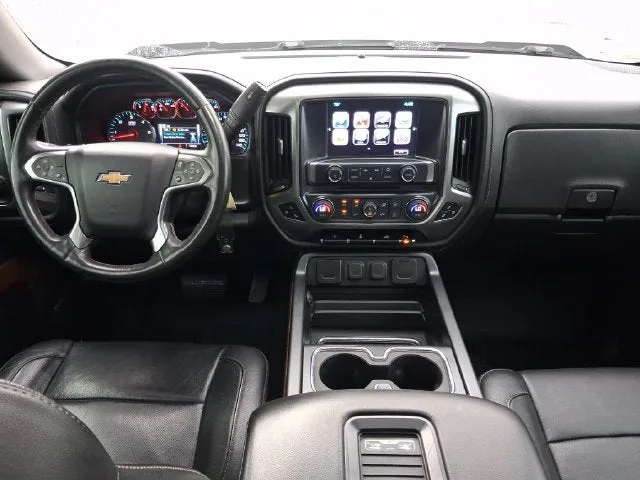 2017 Chevrolet Silverado 1500 LTZ 1LZ photo 7