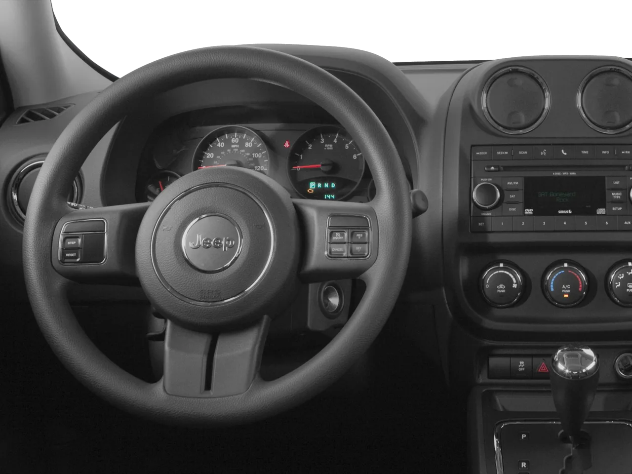 2016 Jeep Patriot Sport photo 4