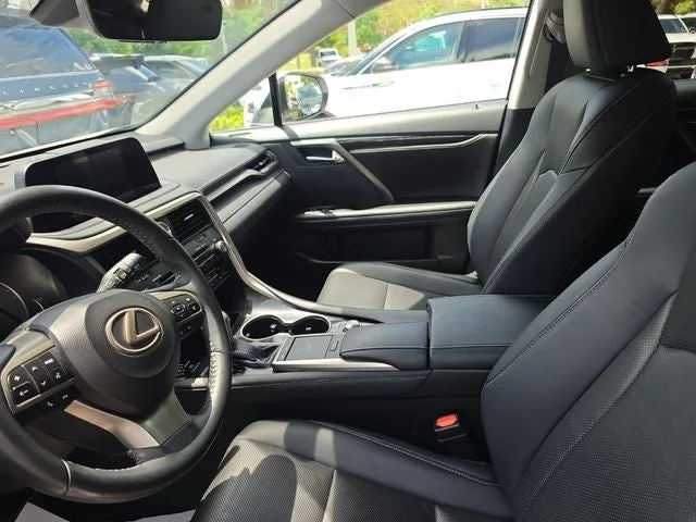 2021 Lexus RX 350 photo 13