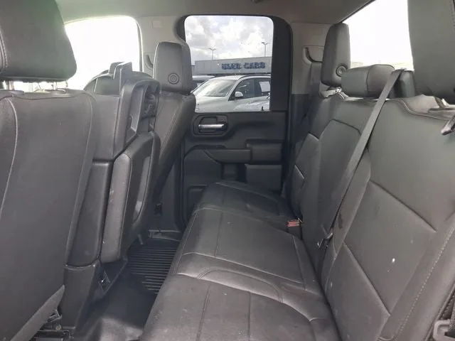 2022 Chevrolet Silverado 2500HD Work Truck photo 6