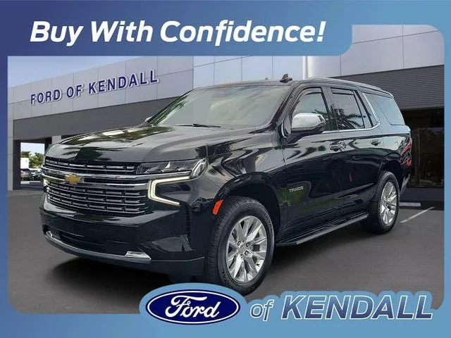 2024 Chevrolet Tahoe