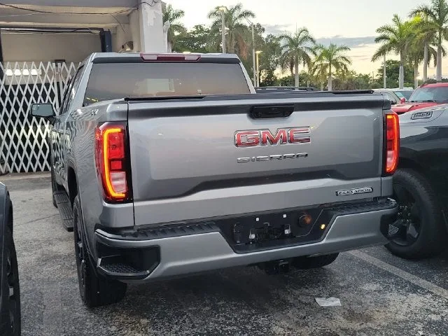 2026 GMC Sierra 1500 Elevation photo 4