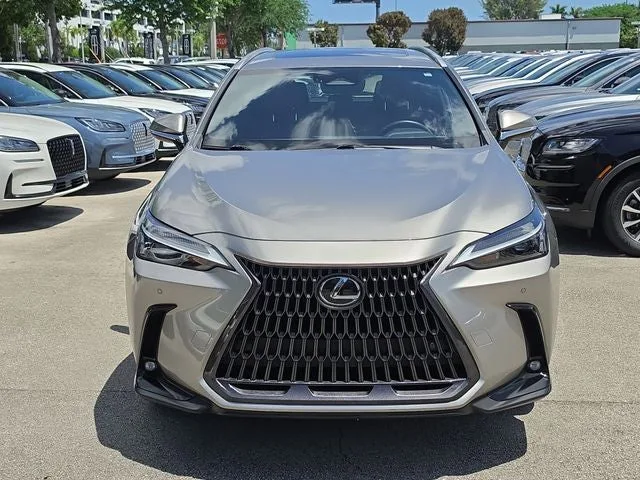 2023 Lexus NX 350 Premium photo 2