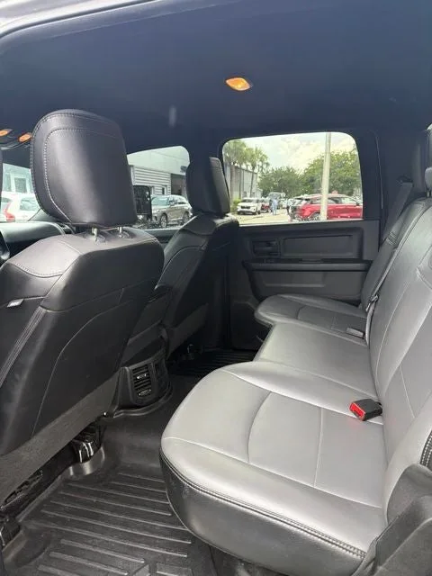 2022 RAM 2500 Tradesman photo 6