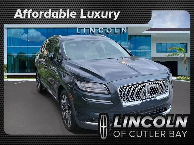 2023 Lincoln Nautilus