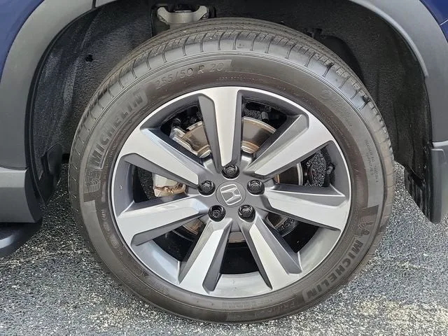 2024 Honda Pilot Touring photo 7