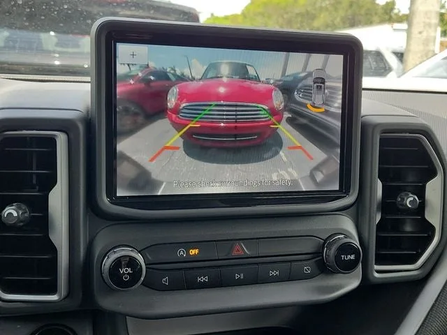 2022 Ford Bronco Sport Big Bend photo 25