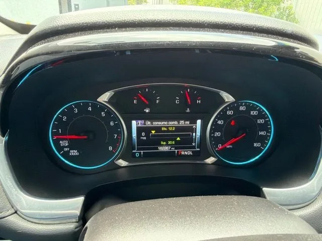 2019 Chevrolet Traverse LT Cloth w/1LT photo 3