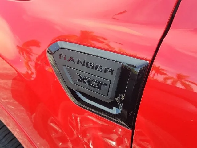 2023 Ford Ranger XLT photo 6