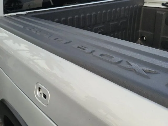 2026 RAM 1500 Rebel photo 9