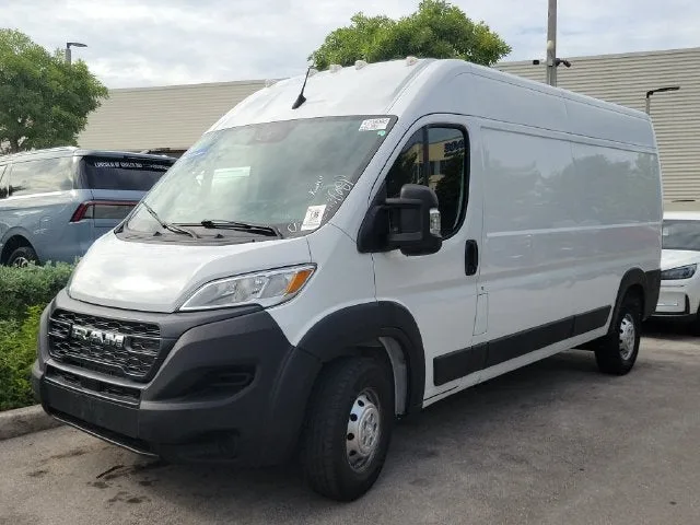 2023 RAM ProMaster 2500 High Roof photo 11