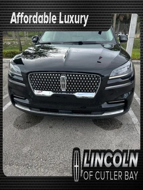 2024 Lincoln Aviator