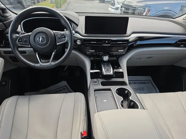 2025 Acura MDX Technology Package photo 10