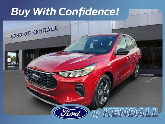 2024 Ford Escape