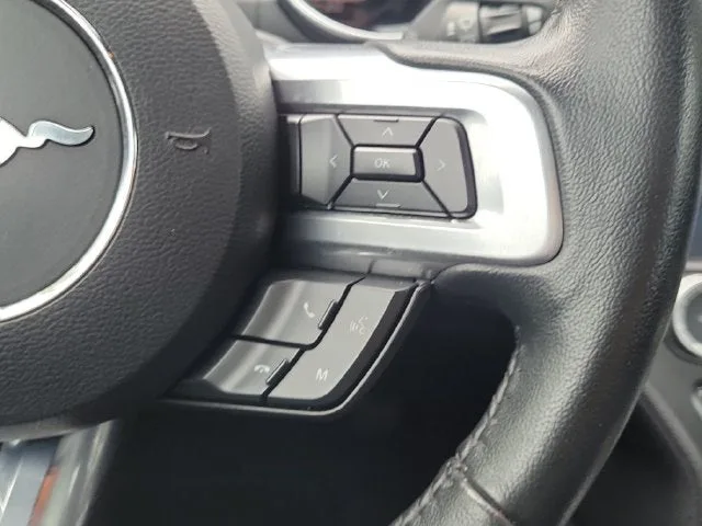 2022 Ford Mustang EcoBoost photo 20