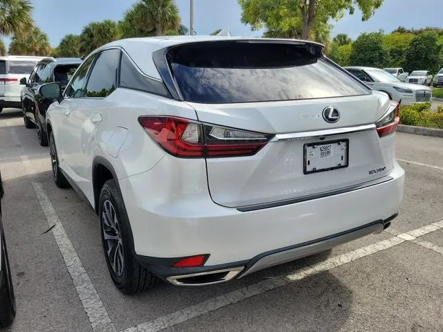 2021 Lexus RX 350 photo 3