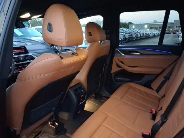 2021 BMW X3 sDrive30i photo 5