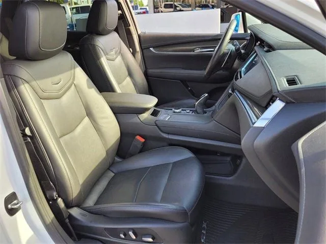 2020 Cadillac XT5 Sport photo 17