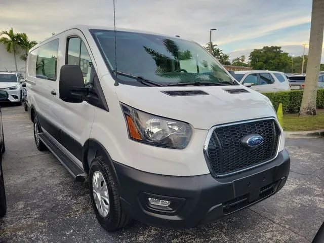 2025 Ford Transit-250 Base photo 2