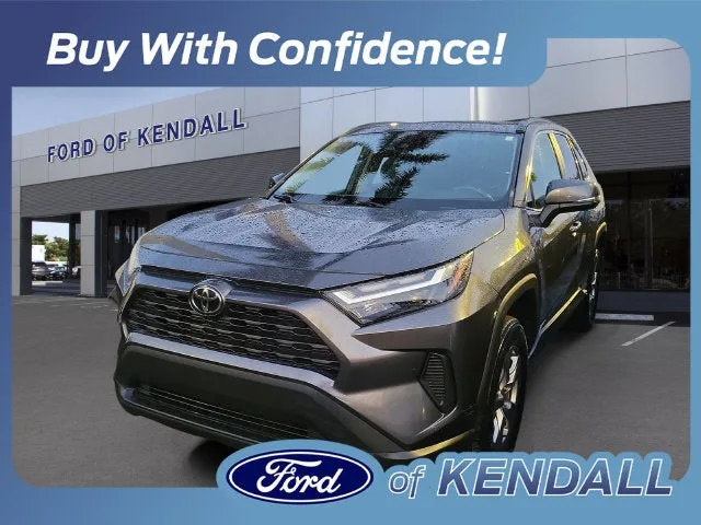 2022 Toyota RAV4