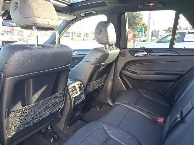 2018 Mercedes-Benz GLE GLE 350 4MATIC® photo 5