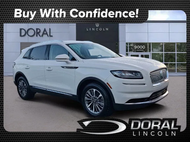 2023 Lincoln Nautilus