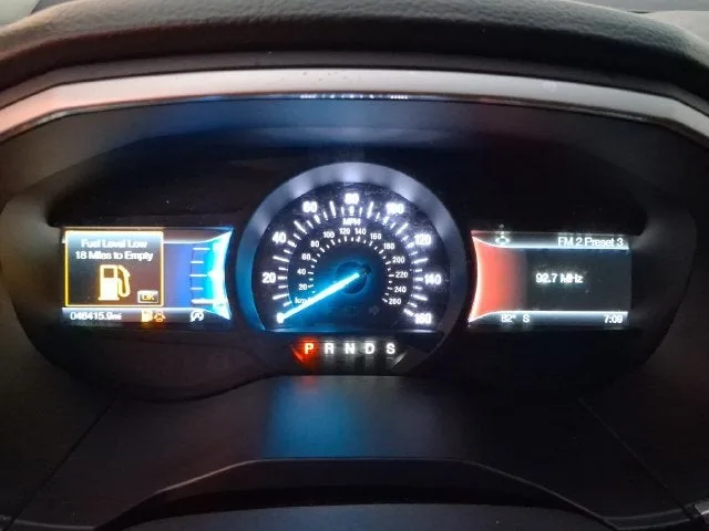 2019 Ford Edge SEL photo 15