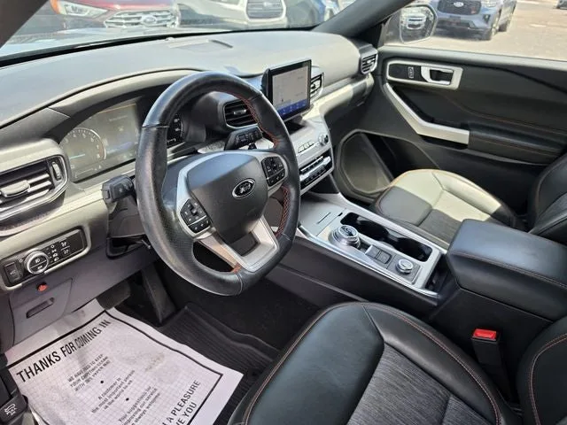 2023 Ford Explorer Timberline photo 17